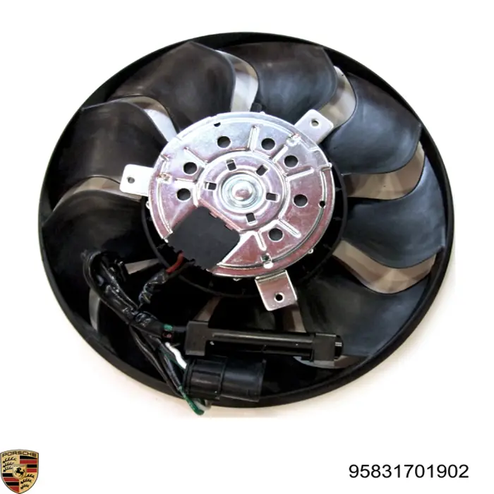 Радіатор охолодження, АКПП Porsche 95831701902 ціна, від 164.65 USD