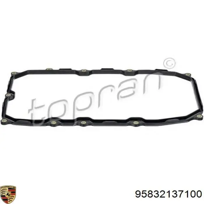 Купити 95832137100 Porsche Прокладка піддону АКПП