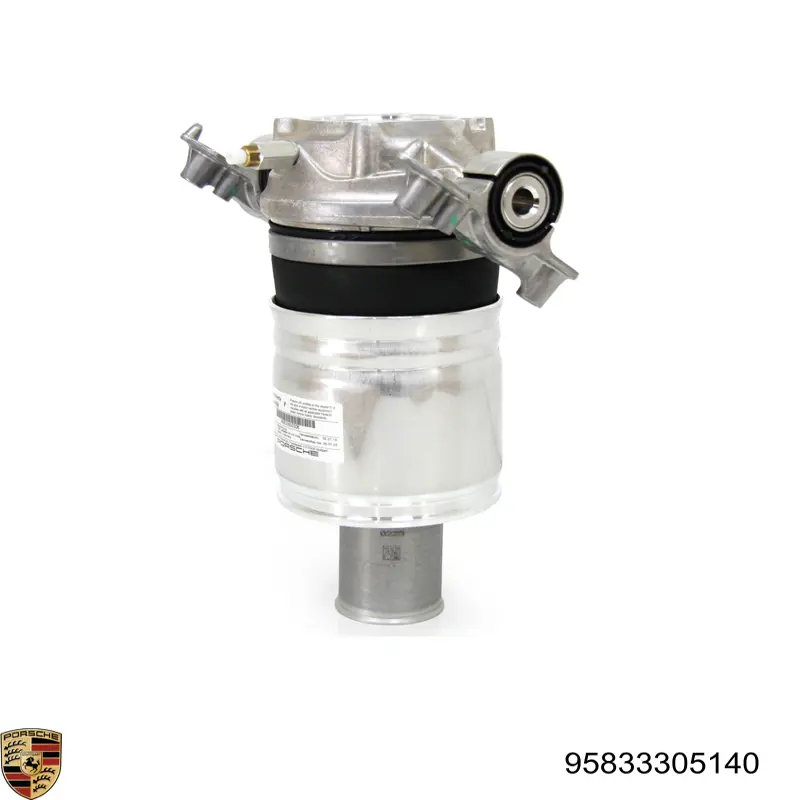 Амортизатор задній Porsche 95833305140 ціна, від 223.16 USD