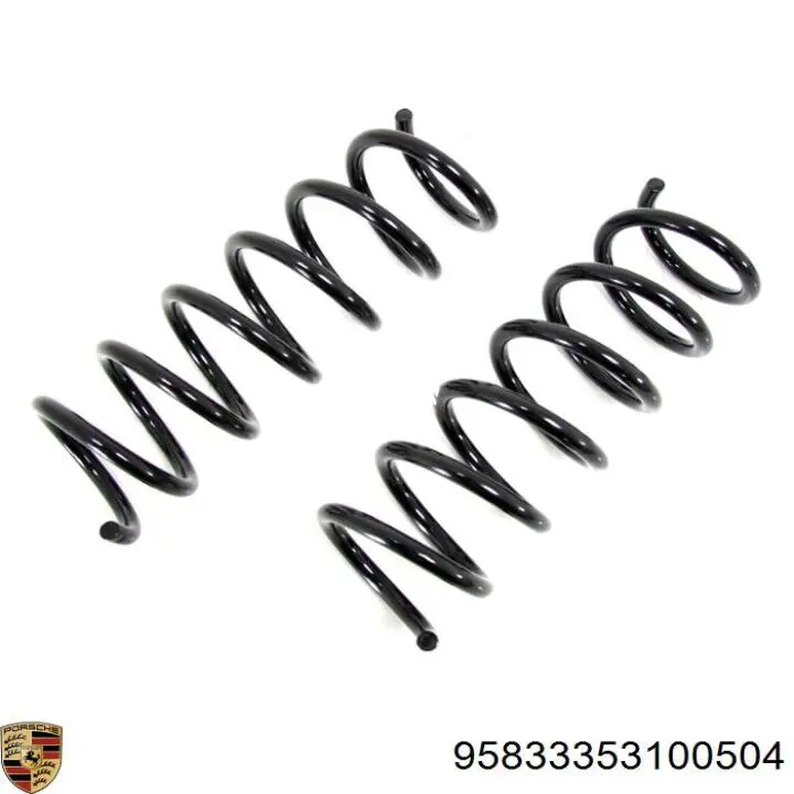 Купити 95833353100504 Porsche 