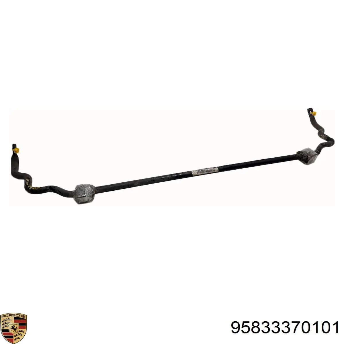  Porsche 95833370101 ціна, від 87.02 USD