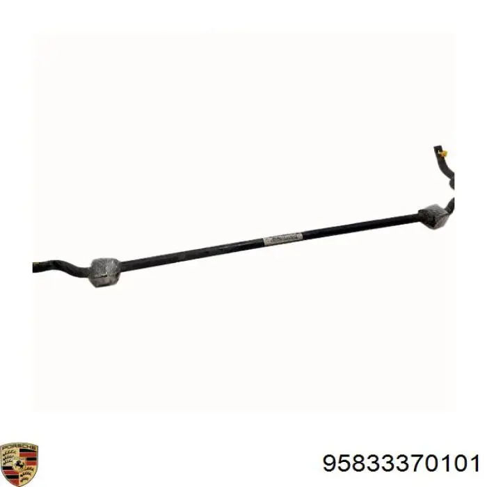95833370101 Porsche 
