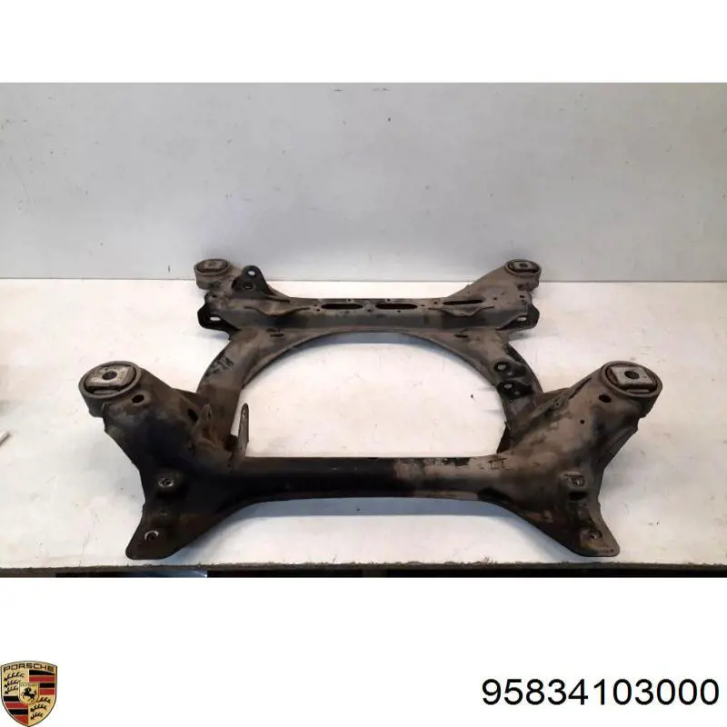 Підрамник передньої підвіски Porsche 95834103000 ціна, від 55.94 USD