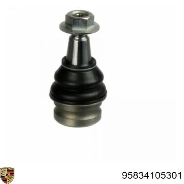 95834105301 Porsche Поперечний важіль