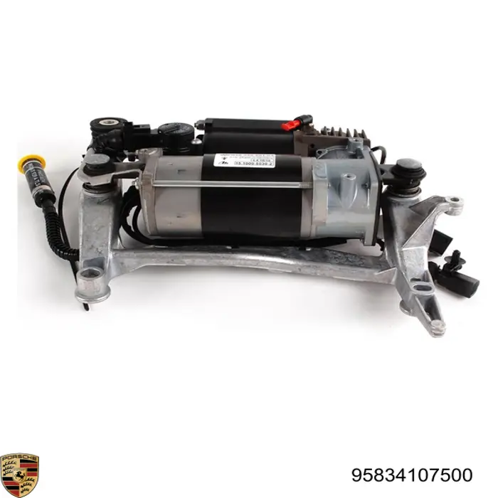 Датчик рівня положення кузова, передній Porsche 95834107500 ціна, від 31.23 USD