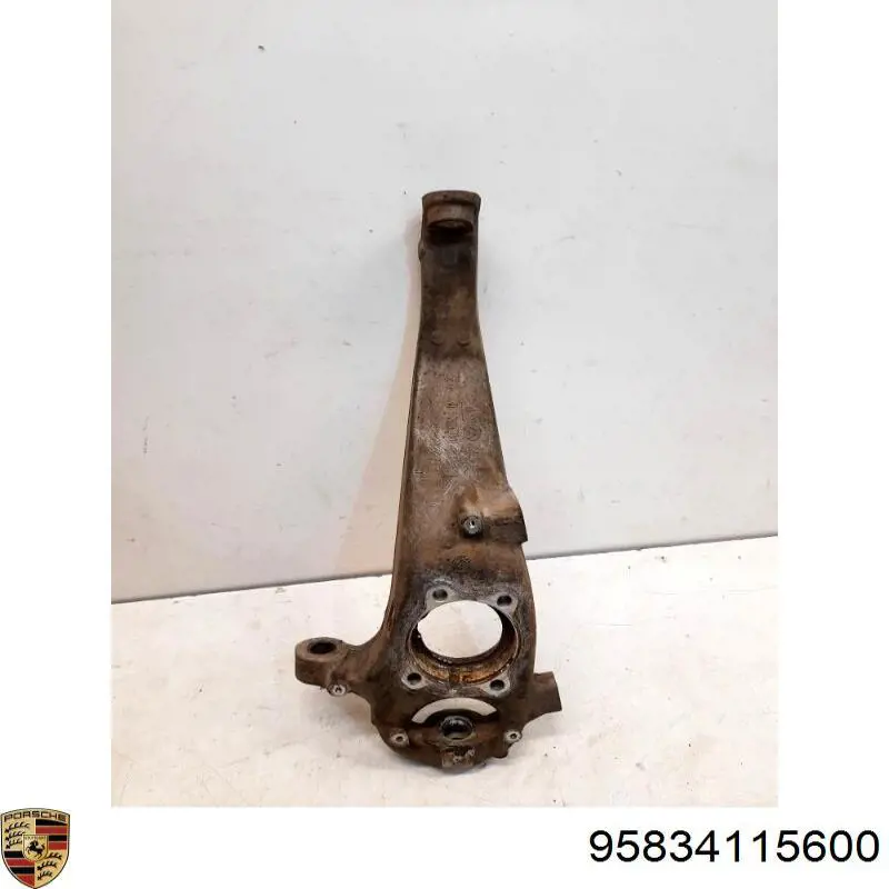Цапфа - поворотний кулак передній, правий Porsche 95834115600 ціна, від 160.22 USD