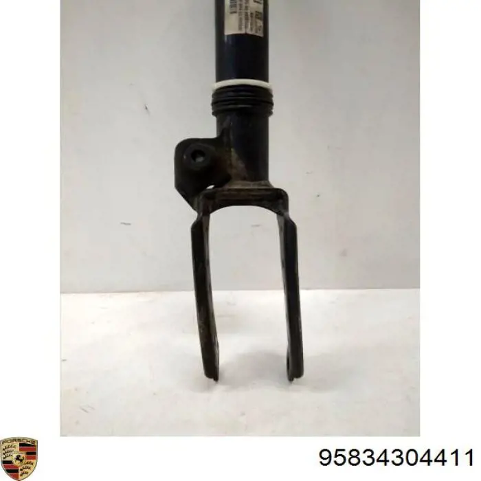 Купити 95834304411 Porsche Амортизатор передній, правий