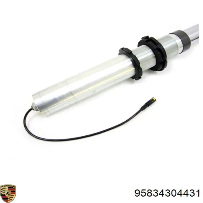 Купити 95834304431 Porsche Амортизатор передній, правий