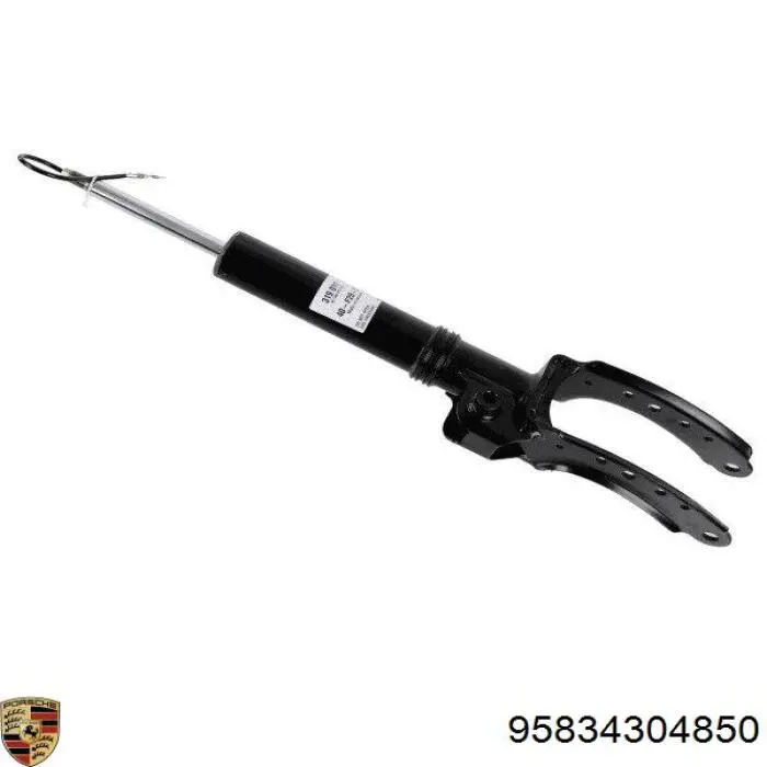 95834304850 Porsche Амортизатор передньої підвіски