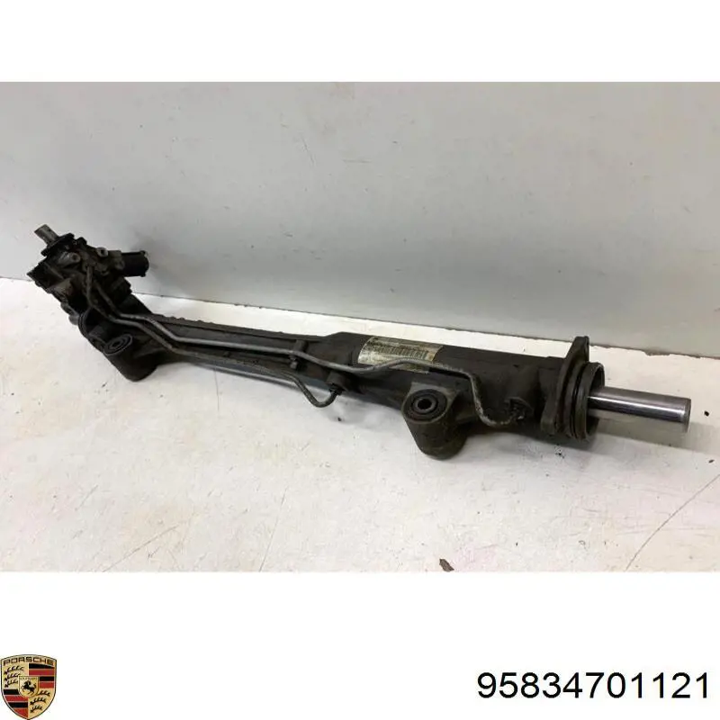 Купити 95834701121 Porsche Рульова рейка