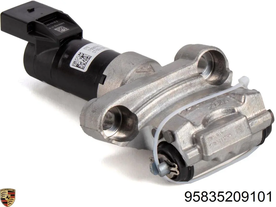 95835209101 Porsche Електропривод ручника