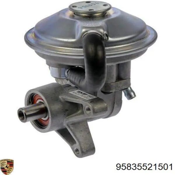 Купити 95835521501 Porsche Вакуумний насос