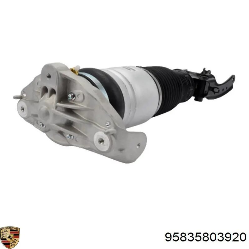 Купити 95835803920 Porsche Амортизатора передній лівий