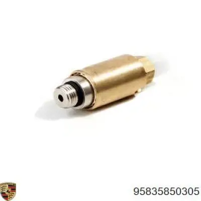 Купити 95835850305 Porsche Пневмоподушка/Пневморессора моста заднього