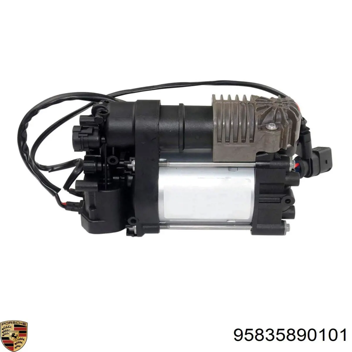 Компресор пневмопідкачкою (амортизаторів) Arnott P3478 ціна, від 404.48 USD