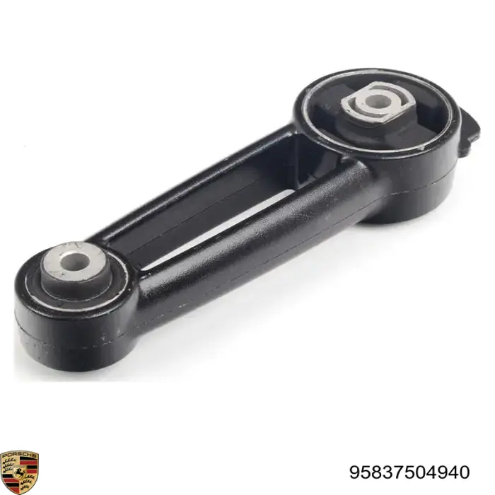 95837504940 Porsche Подушка (опора) двигуна, ліва/права