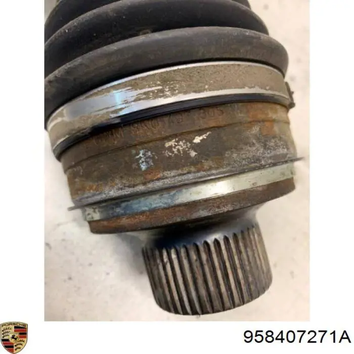 Купити 958407271A Porsche 