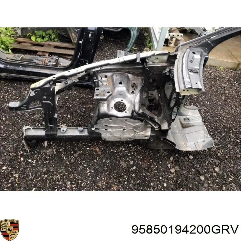  Porsche 95850194200GRV ціна, від 1508.64 USD