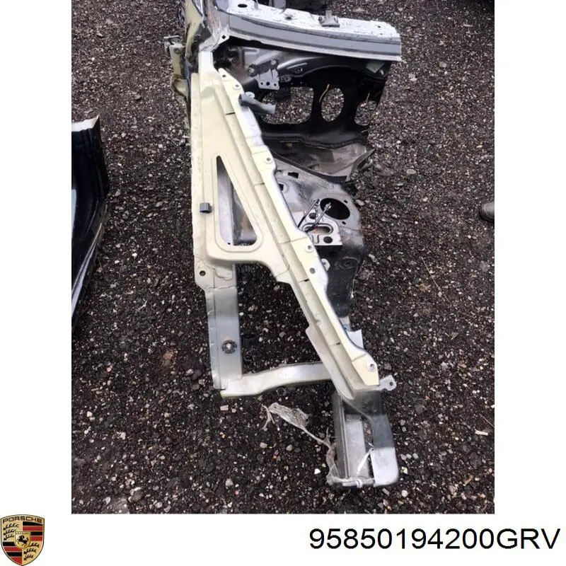 95850194200GRV Porsche 