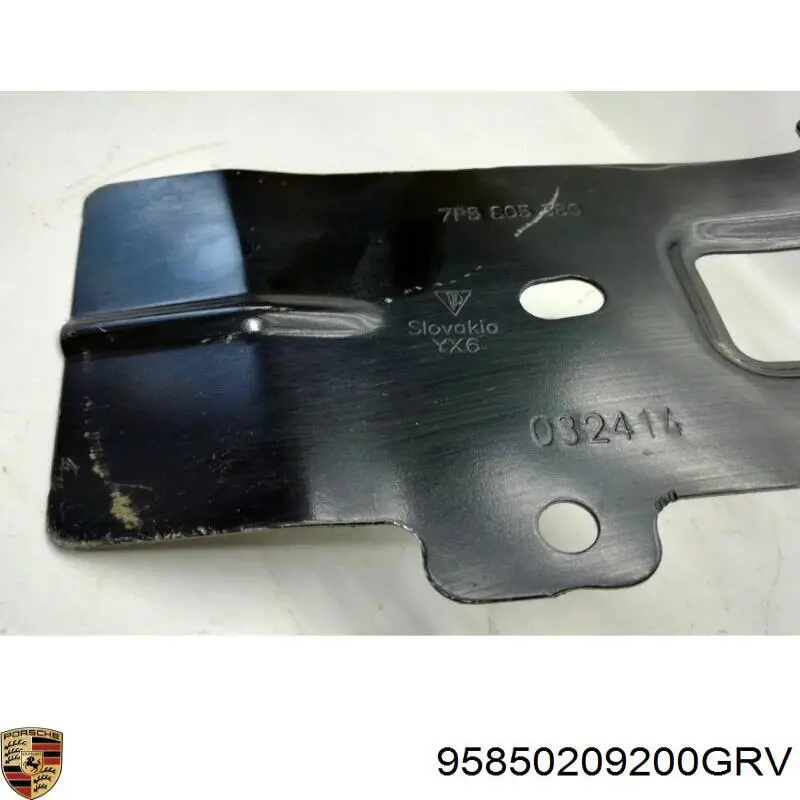Купити 95850209200GRV Porsche 