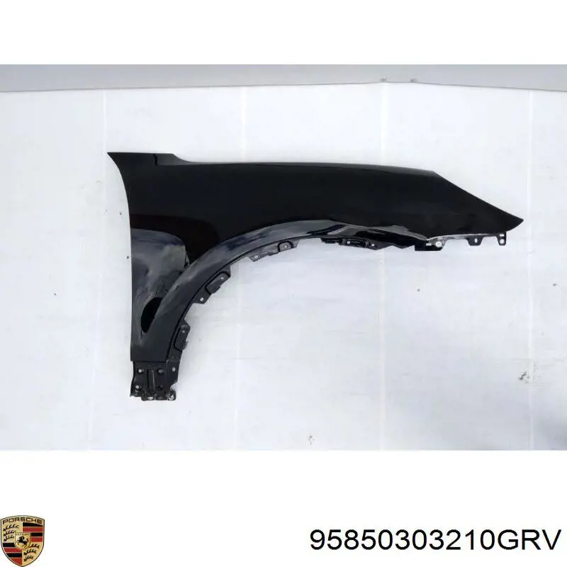 Купити 95850303210GRV Porsche Крила