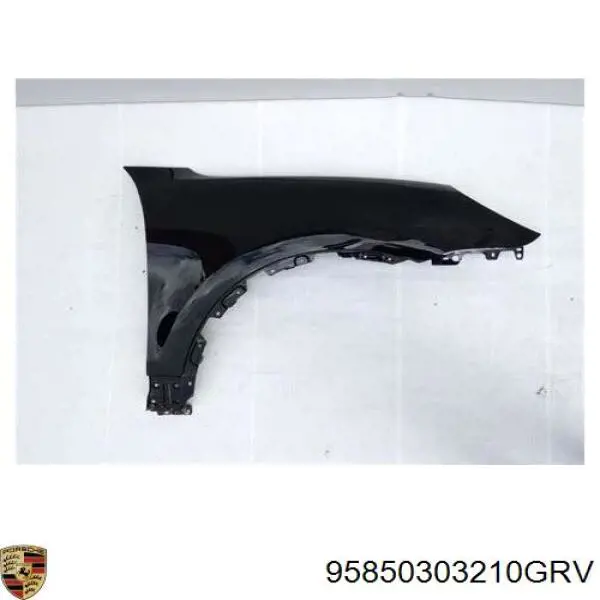 95850303210GRV Porsche Крило переднє праве