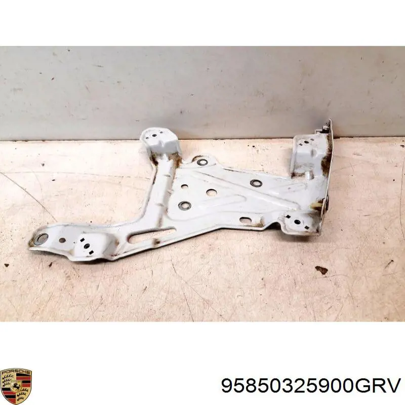 95850325900GRV Porsche Кріплення фари передньої, лівої