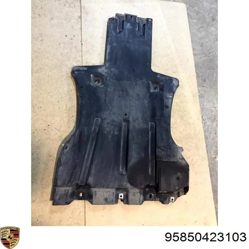  Porsche 95850423103 ціна, від 124.31 USD