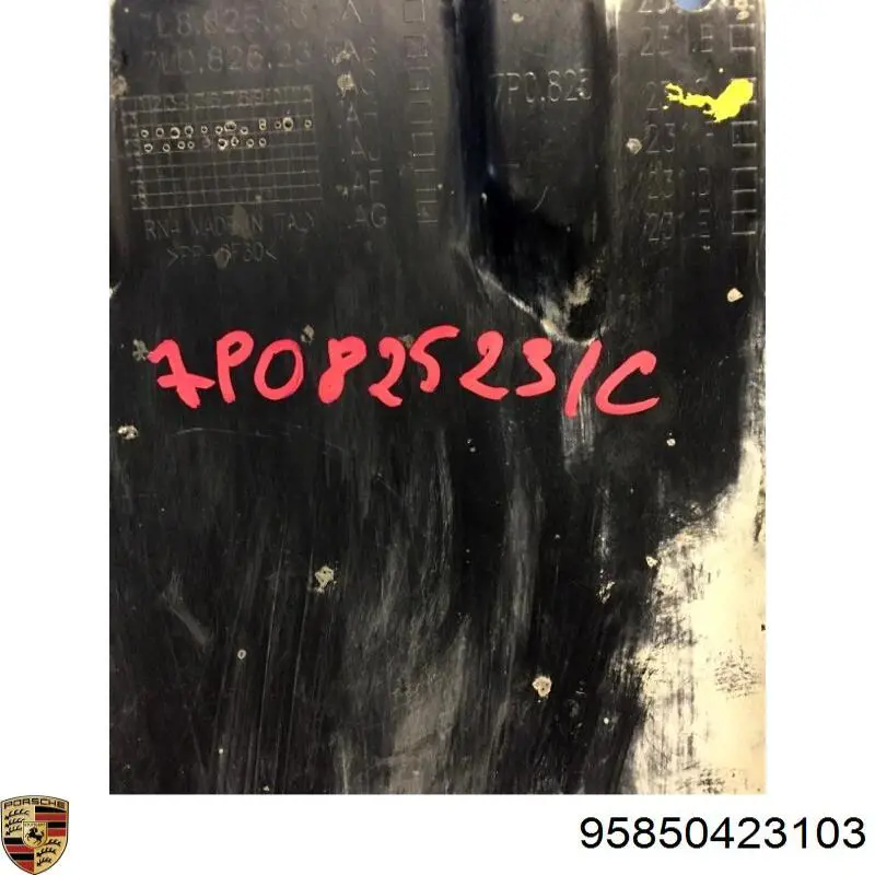 95850423103 Porsche 