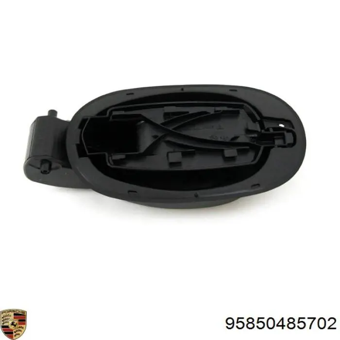 Купити 7P5809857B VAG Лючок (дверцята) бензобака