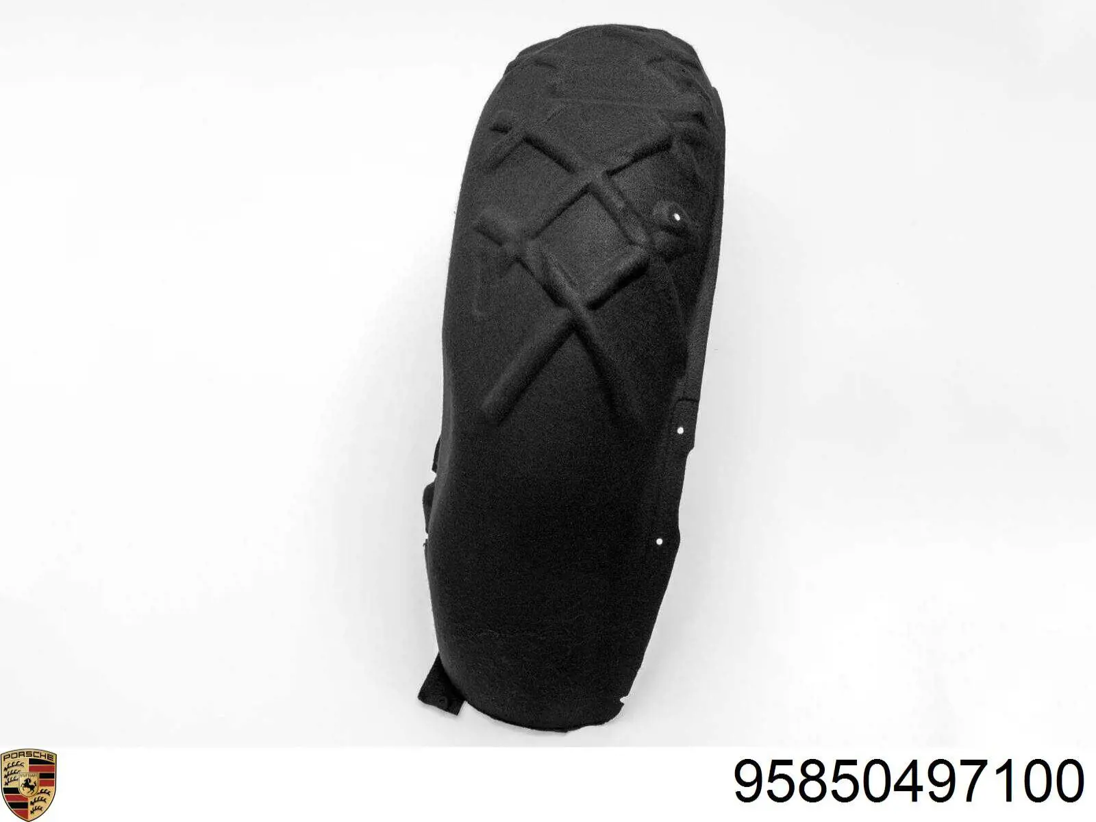 Підкрилок заднього крила, лівий Porsche 95850497100 ціна, від 28.22 USD