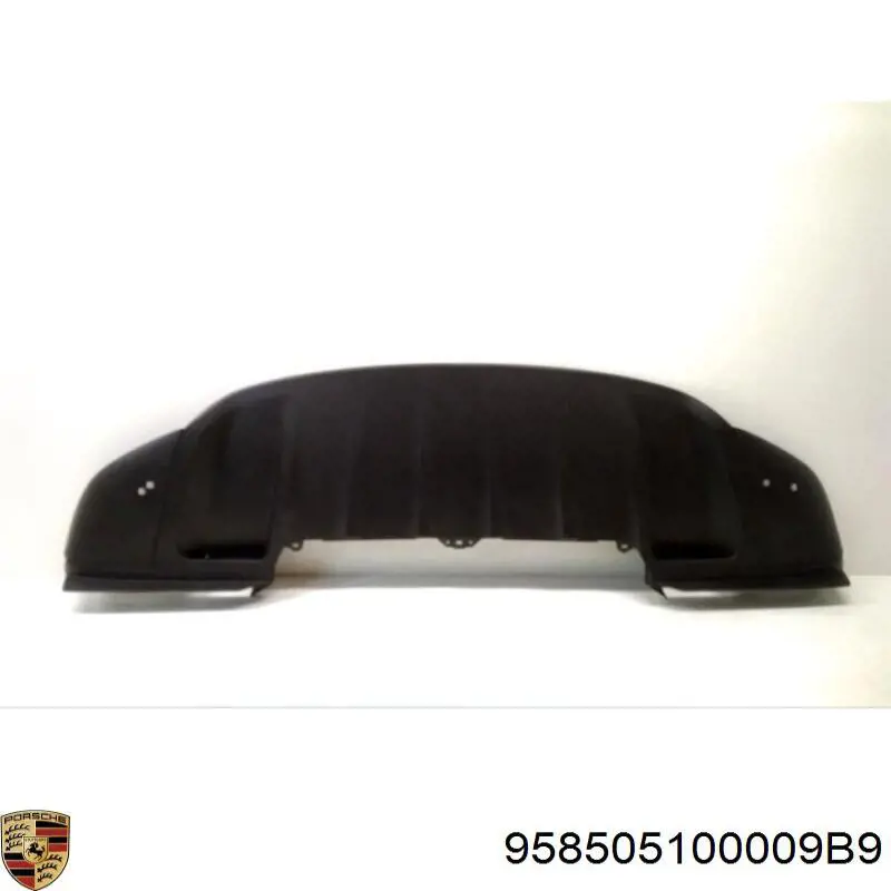 Спліттер переднього бампера FPS FP5502920 ціна, від 73.21 USD