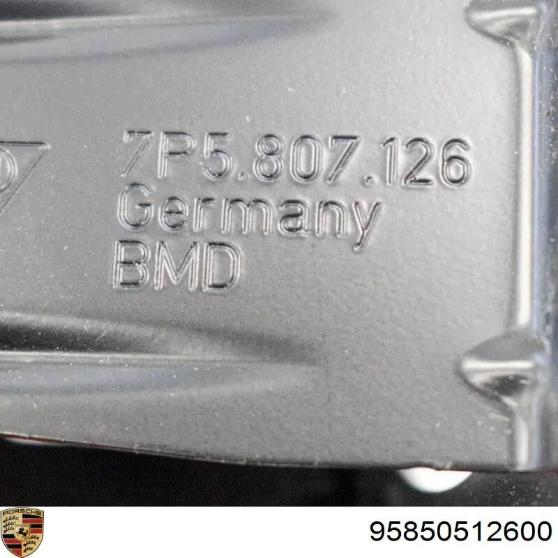  95850512600 Porsche