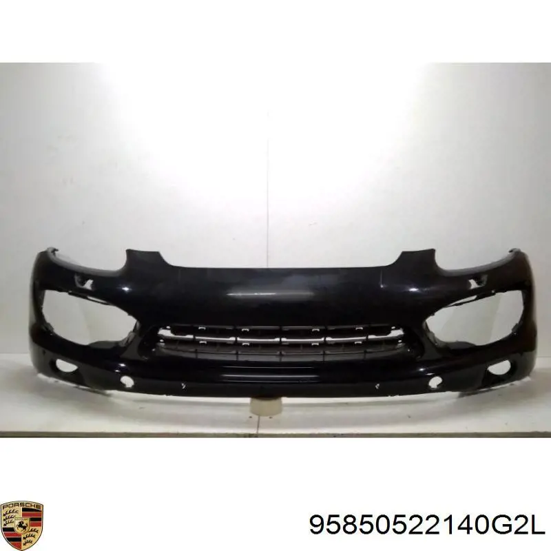 Бампер на авто Porsche 95850522140G2L ціна, від 211.42 USD