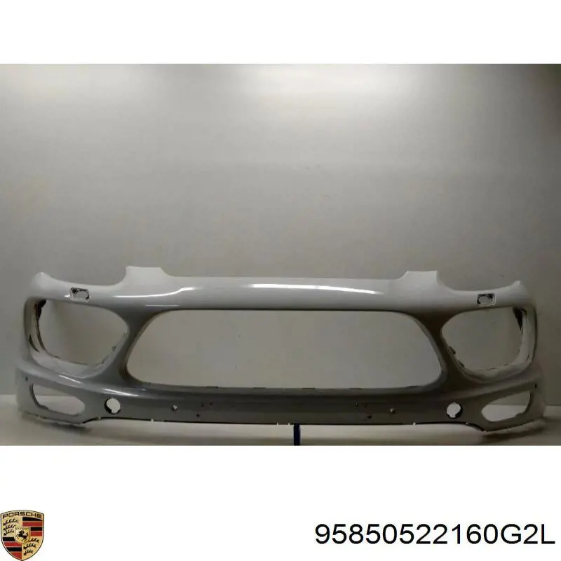 Бампер на авто Porsche 95850522160G2L ціна, від 200.60 USD