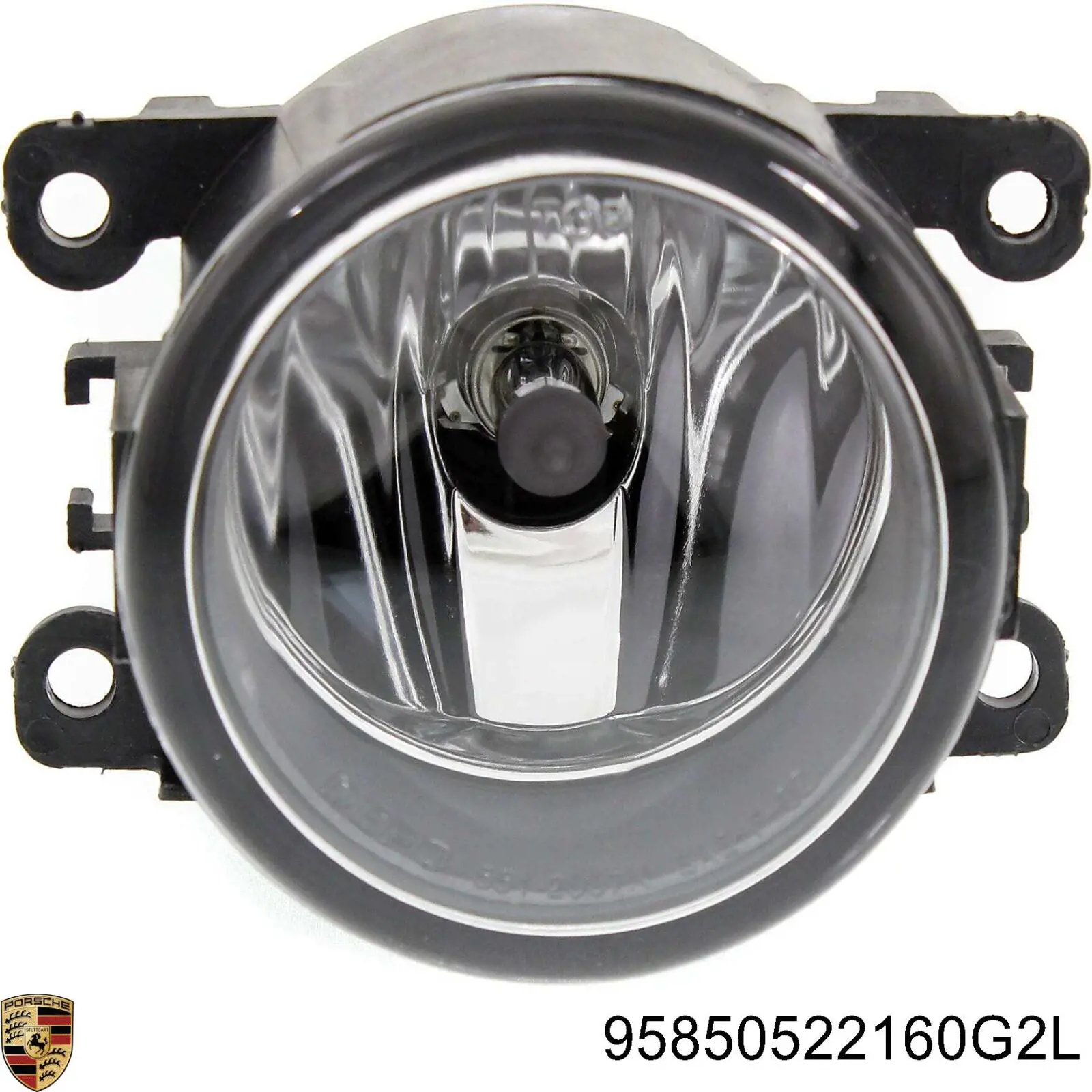 Купити 95850522160G2L Porsche Буфер (бампер) передній