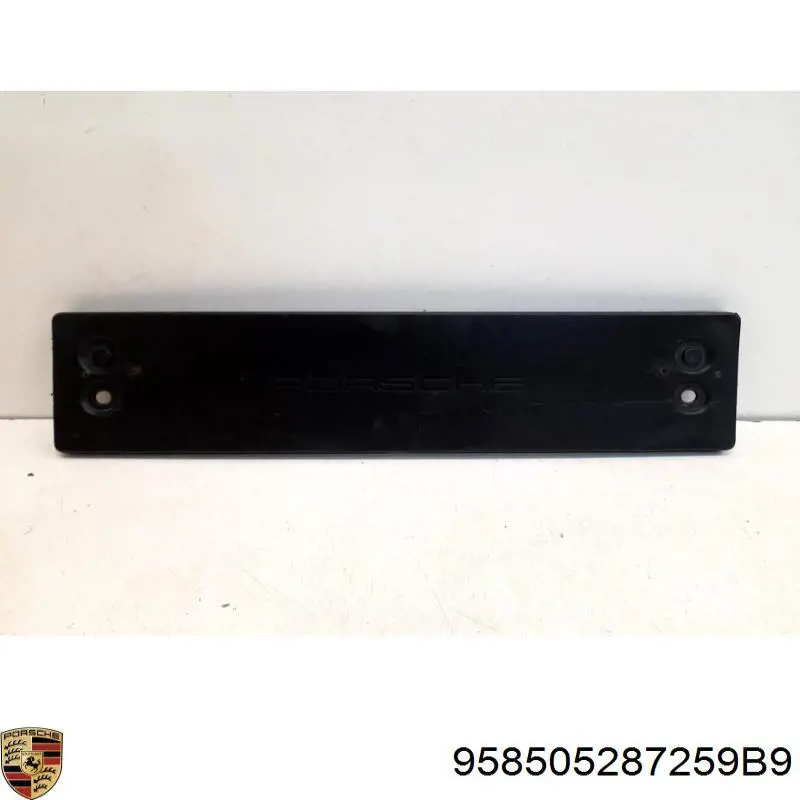 958505287259B9 Porsche 