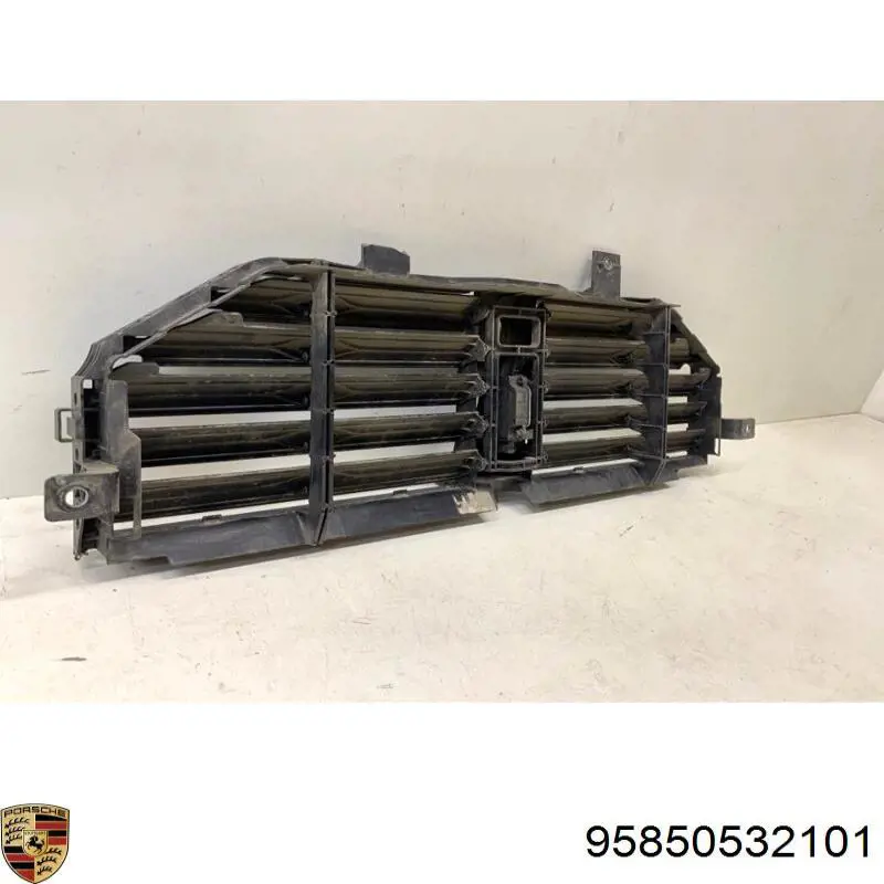 95850532101 Porsche Жалюзі радіатора охолодження