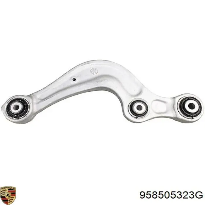 Важіль задньої підвіски верхній, лівий/правий Porsche 958505323G ціна, від 12.67 USD