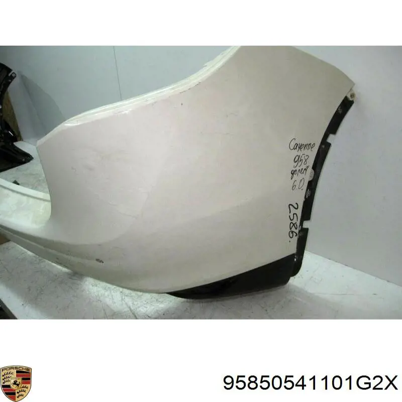 95850541101G2X Porsche 