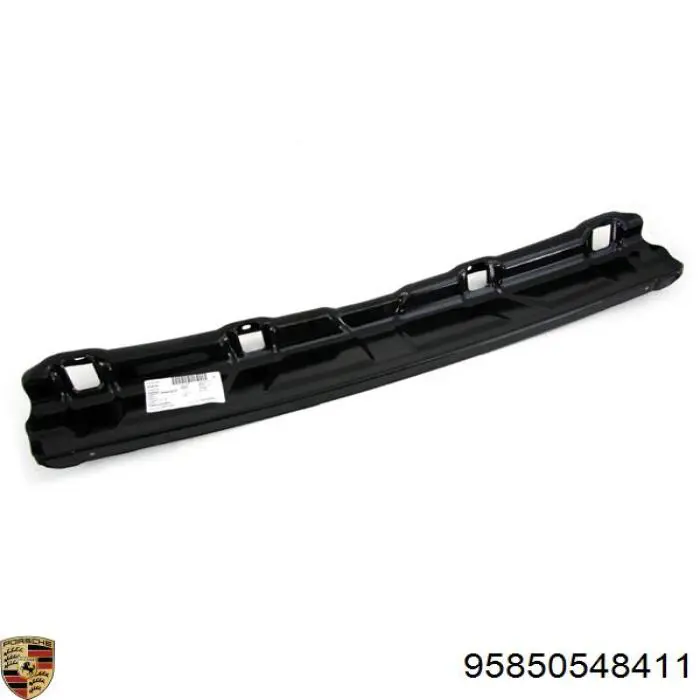 Направляюча заднього бампера, права Porsche 95850548411 ціна, від 83.62 USD