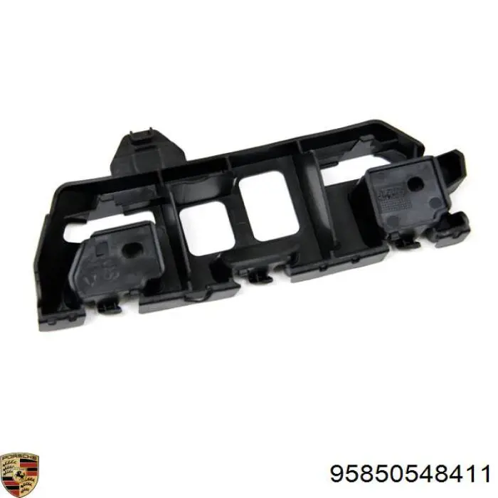 Купити 95850548411 Porsche Направляюча заднього бампера, права