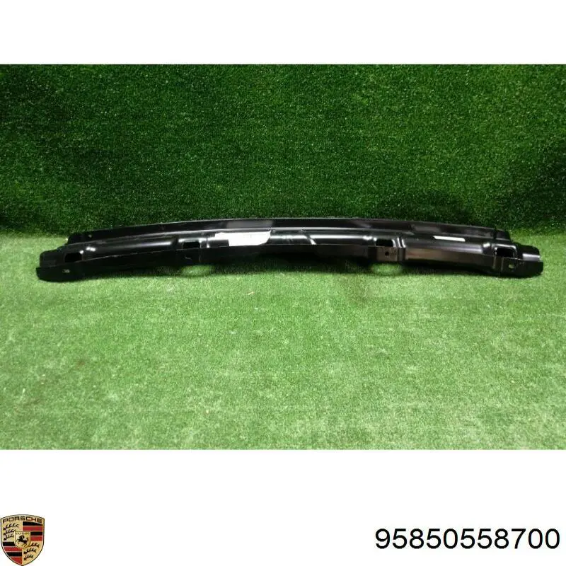 Купити 95850558700 Porsche Кронштейн бампера заднього, центральний