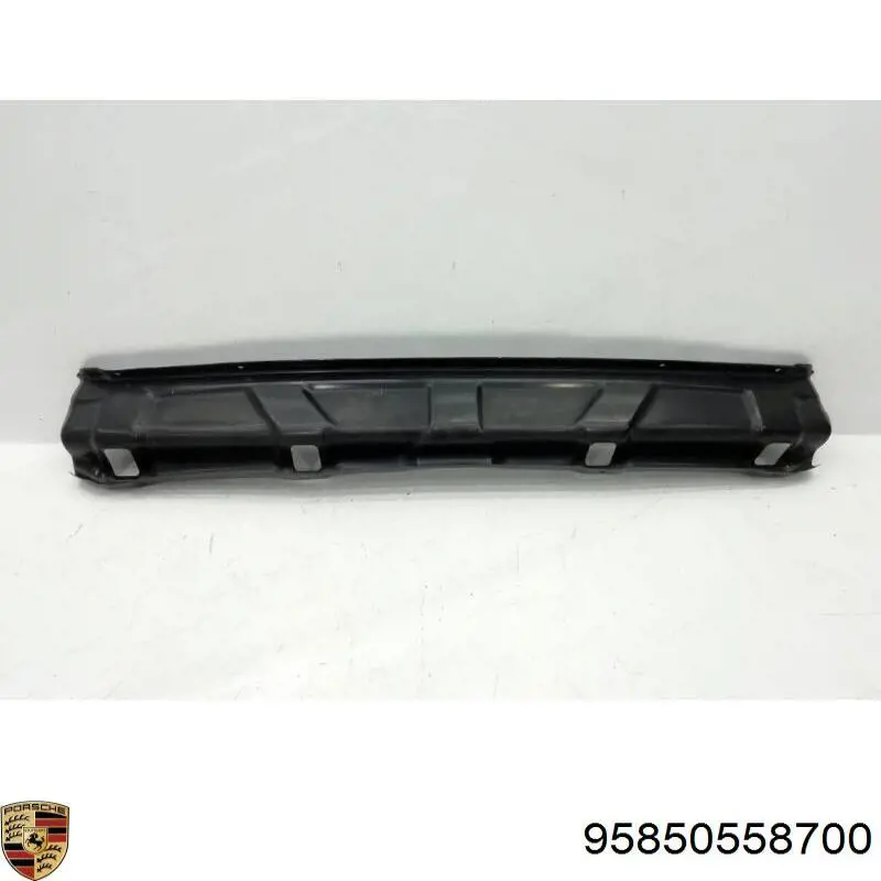 95850558700 Porsche Кронштейн бампера заднього, центральний