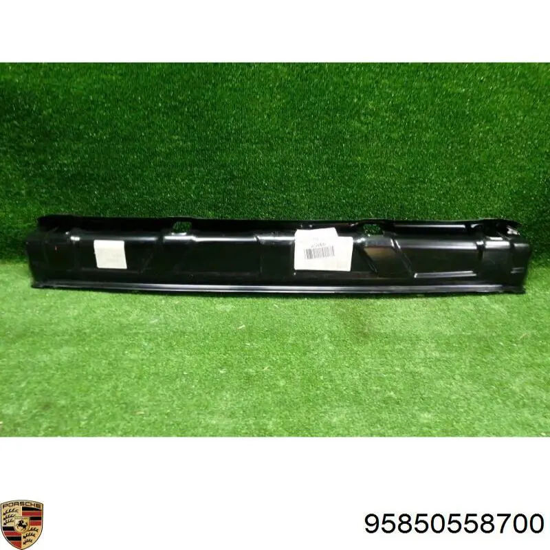 Кронштейн бампера заднього, центральний Porsche 95850558700 ціна, від 82.87 USD