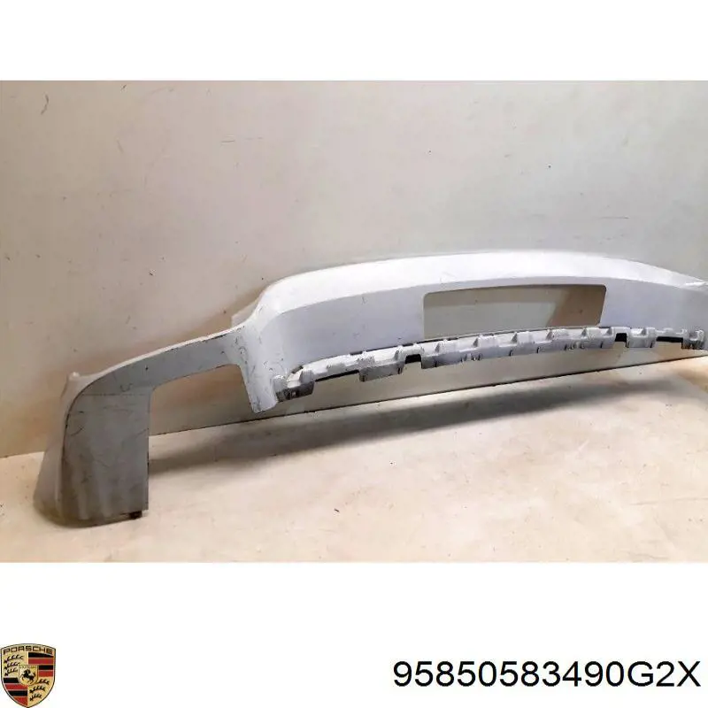 95850583490G2X Porsche 