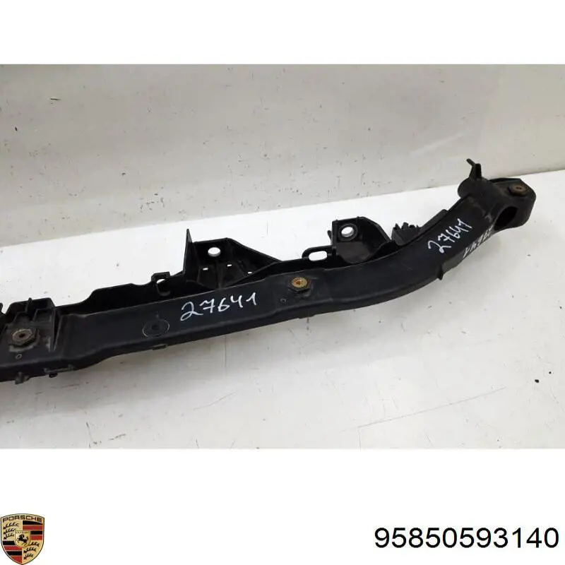 Купити 95850593140 Porsche Підсилювач бампера