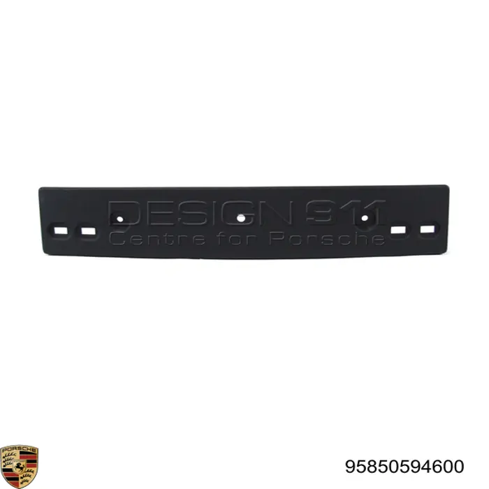 FP5502914 FPS Молдинг бампера переднього, праве
