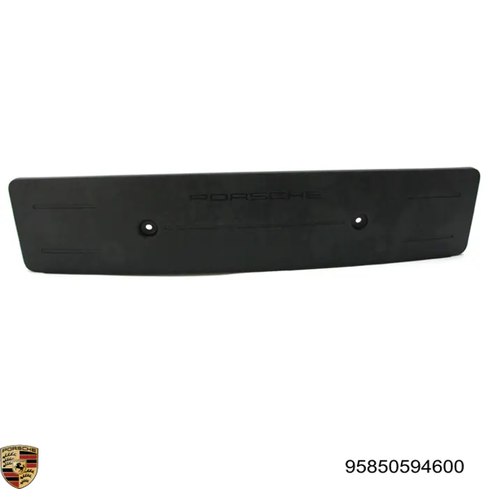 Накладка бампера переднього, права FPS FP5502914 ціна, від 27.87 USD