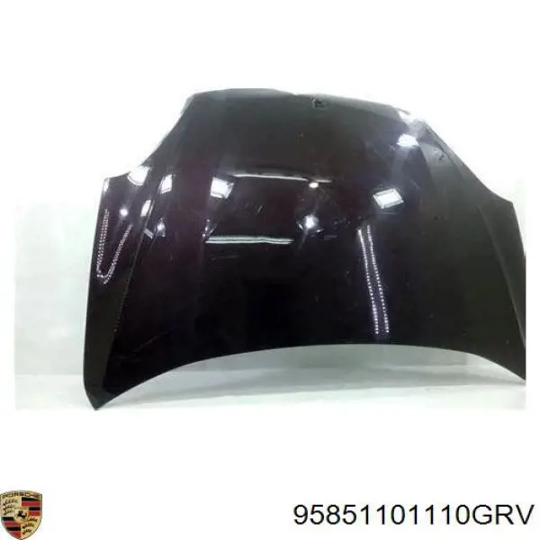 Капот FPS FP5502280 ціна, від 516.32 USD